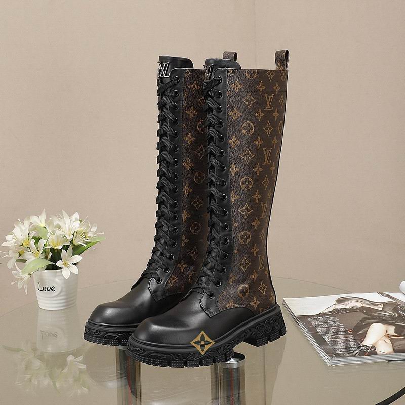 Hot Louis Vuitton Woman Shoes Hlvws162 Replicas For Sale