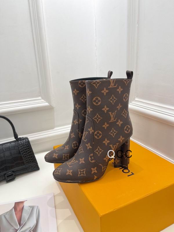 Hot Louis Vuitton Woman Shoes Hlvws173 Replica