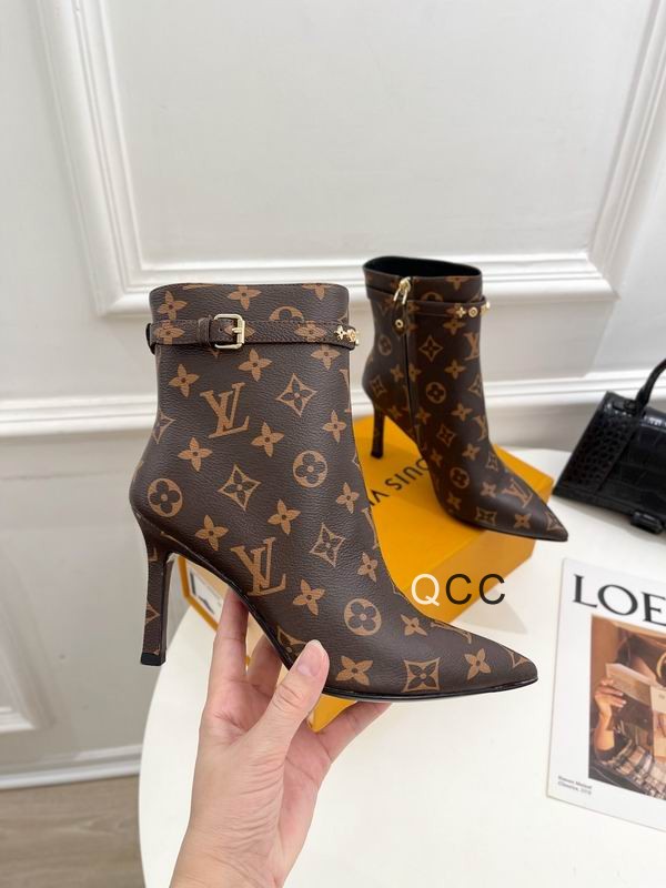 Hot Louis Vuitton Woman Shoes Hlvws175 Replica Wholesale