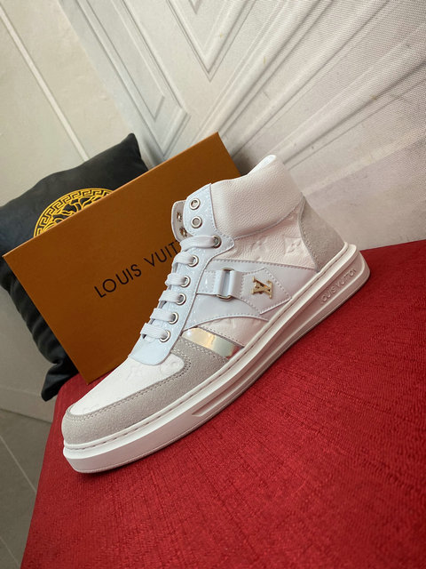 Luxury Lv Woman Shoes 018