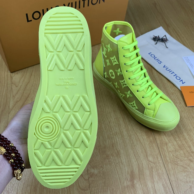 Cheap Replica Lv Woman Shoes 025