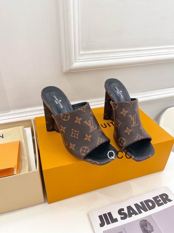 Buy Cheap Lv Woman Shoes 009