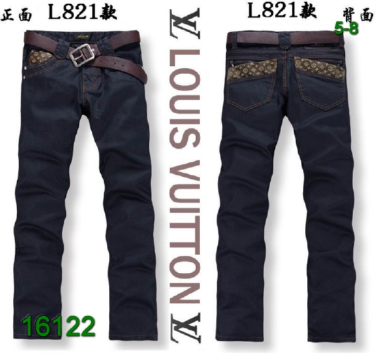 Best Louis Vuitton Man Jeans 19 Replica