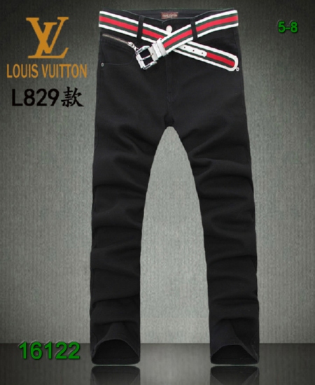 Replica Louis Vuitton Man Jeans 24