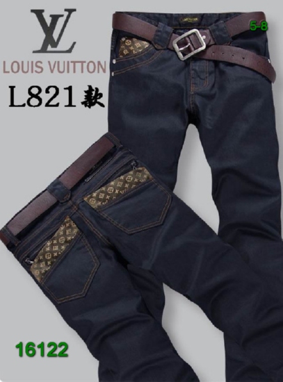 Fake Louis Vuitton Man Jeans 40