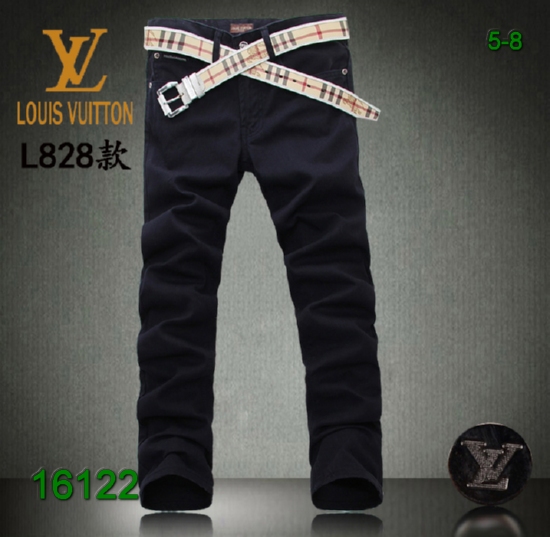 Replica Louis Vuitton Man Jeans 42