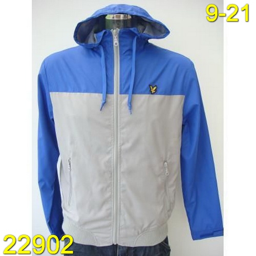 High Quality Lyle&scott Man Jacket Lsmjacket17 Replica