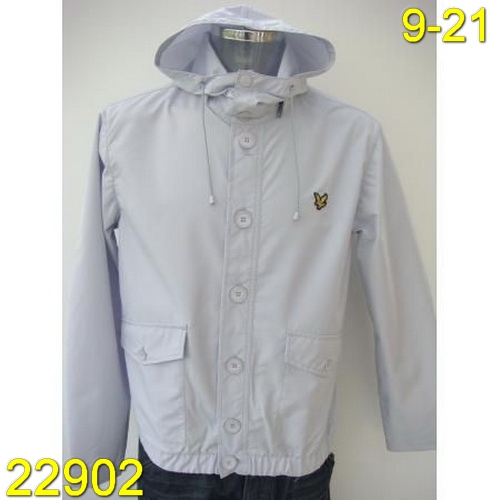 Sales Lyle&scott Man Jacket Lsmjacket02