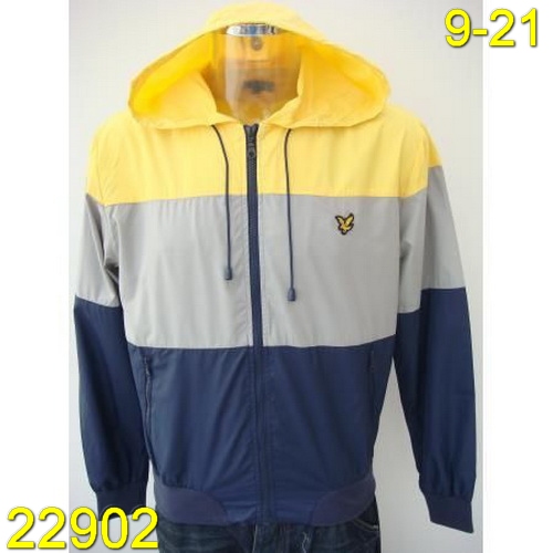 Lyle&scott Man Jacket Lsmjacket04 Price List