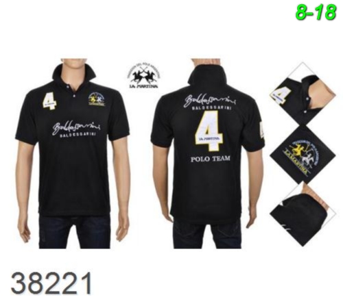 Replica La Martina Man Shirts Lmms-tshirt-09 Price