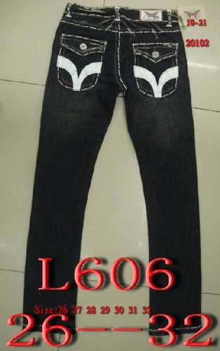 Replica Laguna Beach Women Jeans 56