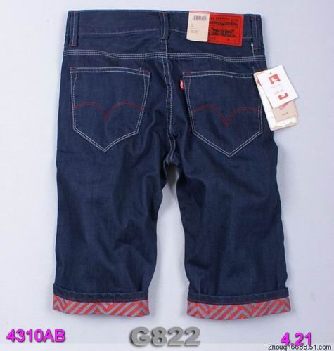 Fake Replica Levis Man Short Pants Rlmsp-004