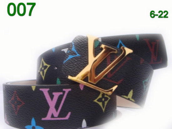 Fashion Louis Vuitton High Quality Belt 108