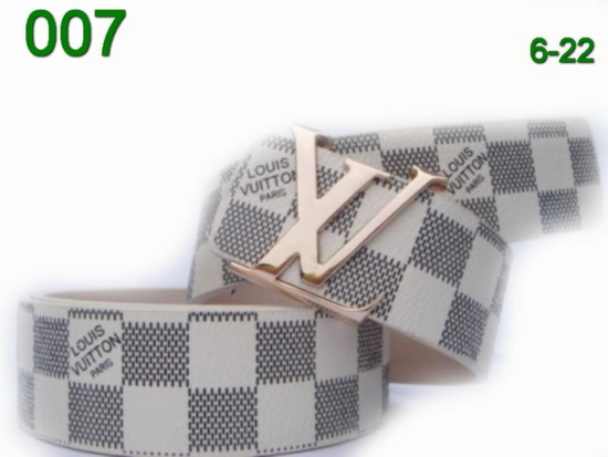 Famous Louis Vuitton High Quality Belt 111