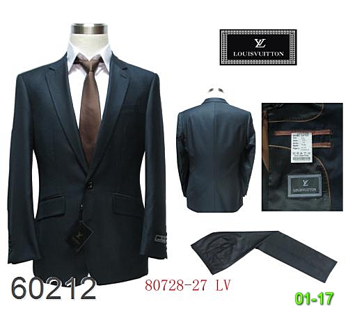 Replica Lv Man Business Suits 02 For Sale