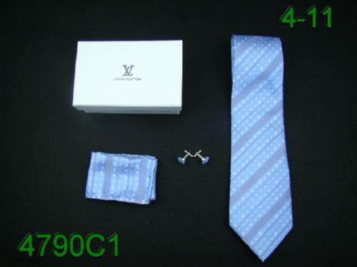 Cheap Louis Vuitton Necktie #010 Replica