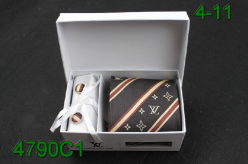 Cheapest Louis Vuitton Necktie #023 Replica