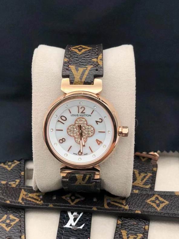 Best Louis Vuitton Watches Lvw173 Replica