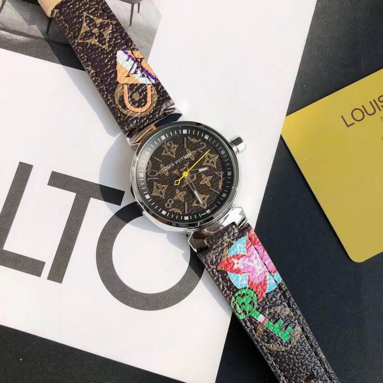 Buy Louis Vuitton Watches Lvw002