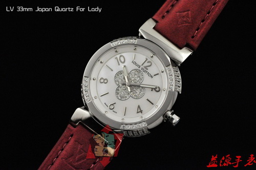 China Louis Vuitton Watches Lvw294 Replica