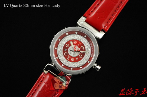 Louis Vuitton Watches Lvw307 Sale