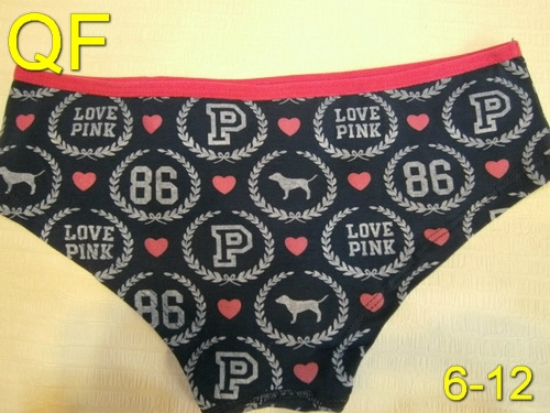 Faux Love Pink Woman Underwears Lpwu13