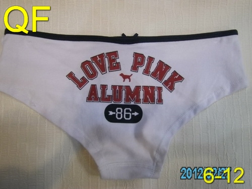 Sales Love Pink Woman Underwears Lpwu39