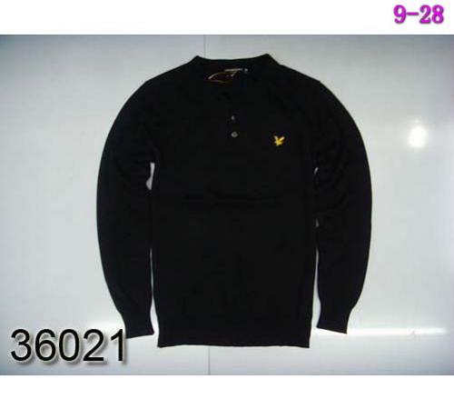 Discount Replica Lyle & Scott Man Sweater Lsms001