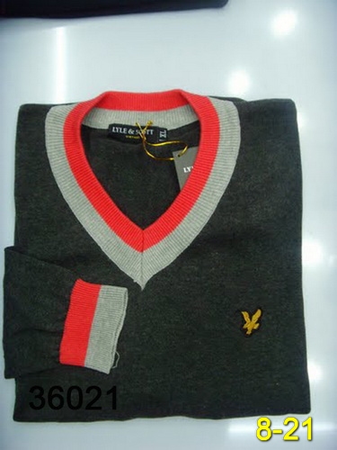 Discount Lyle & Scott Man Sweater Lsms011