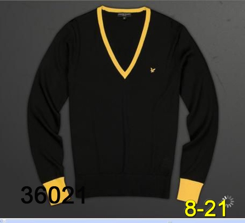 Lyle & Scott Man Sweater Lsms014