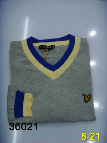 Fake Lyle & Scott Man Sweater Lsms017