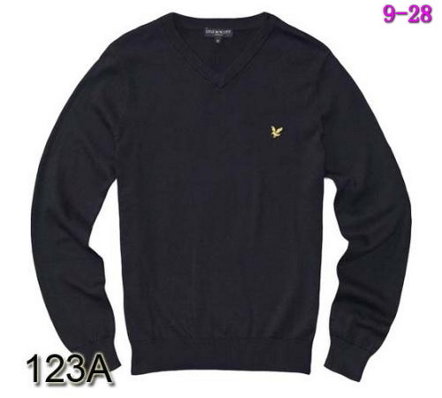 Lyle & Scott Man Sweater Lsms002