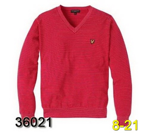 Lyle & Scott Man Sweater Lsms022 Price List