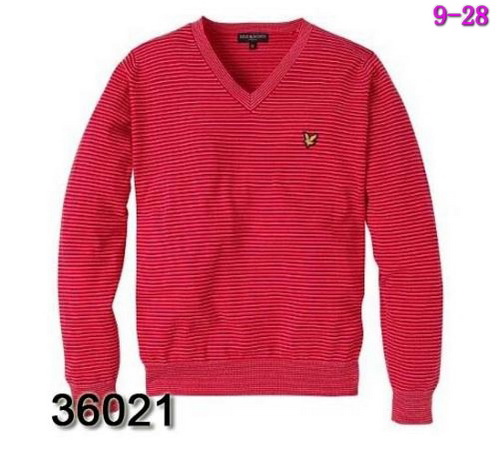 High Quality Lyle & Scott Man Sweater Lsms029 Replica