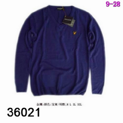 Best Replica Lyle & Scott Man Sweater Lsms032