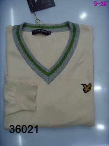 Wholesale Cheap Lyle & Scott Man Sweater Lsms044