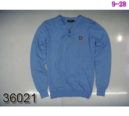 High Quality Lyle & Scott Man Sweater Lsms005 Replica