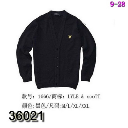 Lyle & Scott Man Sweater Lsms050 Sale