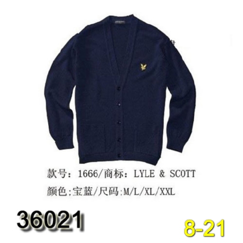 Wholesale Cheap Lyle & Scott Man Sweater Lsms053