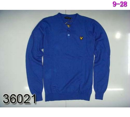 Fake Lyle & Scott Man Sweater Lsms007