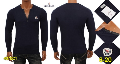 Wholesale Cheap Monclear Man Sweaters Wholesale Monclearmsw011