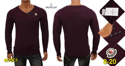 Best Monclear Man Sweaters Wholesale Monclearmsw005 Replica