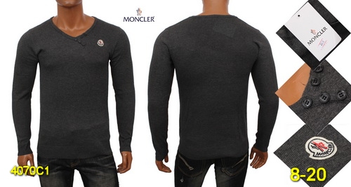 Replica Monclear Man Sweaters Wholesale Monclearmsw007