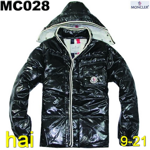 Cheap Replica Monclear Man Jackets Momj47