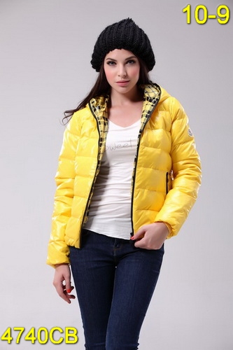 Monclear Women Jackets Mowj42 Sale