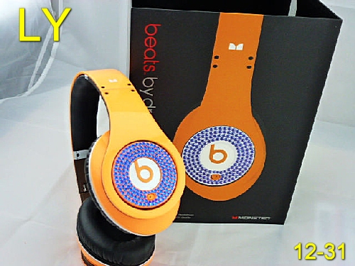 Monster Beats Headphone Mbh183 Sale