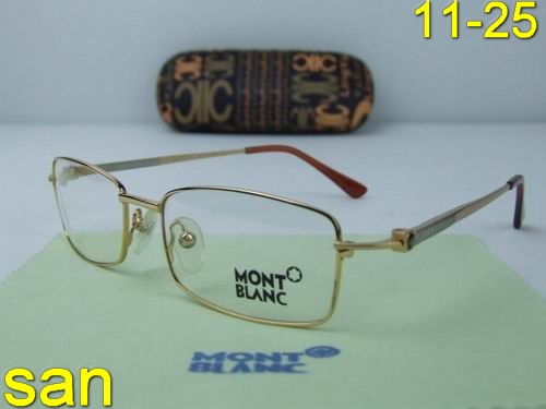 Fake Mont Blanc Eyeglasses Mbe015