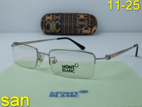 Fake Mont Blanc Eyeglasses Mbe041