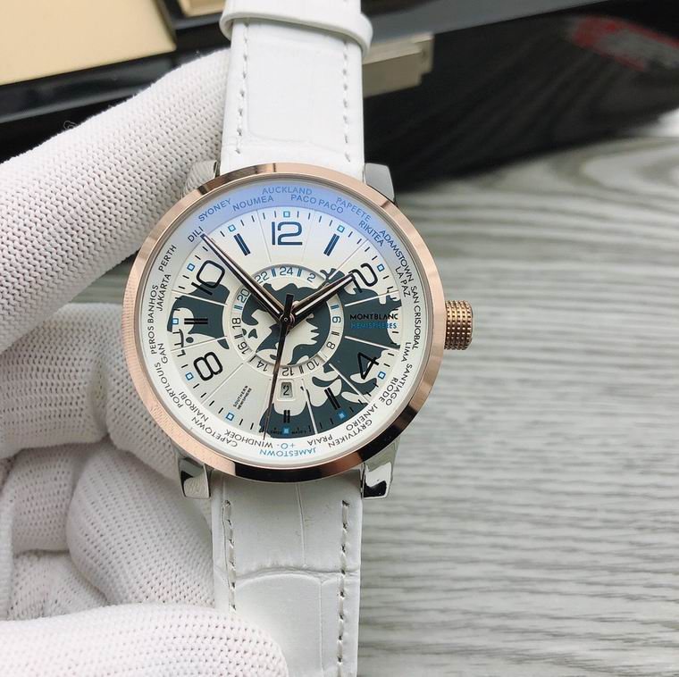 Sales Mont Blanc Hot Watches Mbhw117