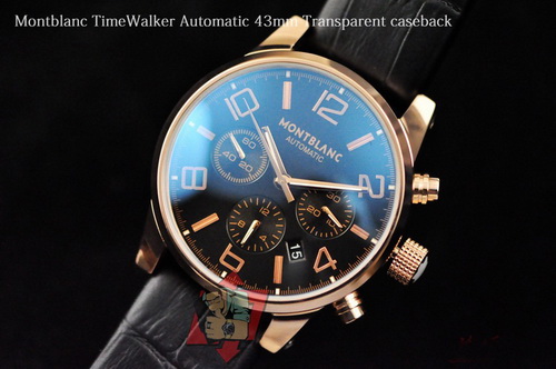 Best Mont Blanc Hot Watches Mbhw229 Replica